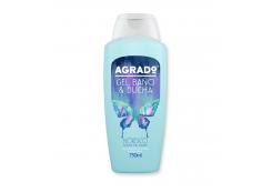 Agrado - *Gels of the World* - Nordic bath and shower gel 750ml