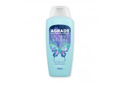 Agrado - *Geles del Mundo* - Gel de baño y ducha Nórdico 750ml