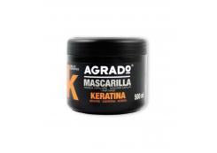 Agrado - *Keratina* - Mascarilla capilar