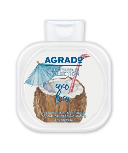Agrado - *Trendy Bubbles* - Coco Loco bath and shower gel 750ml