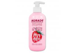Agrado - *Trendy Bubbles* - Sweet Strawberry Hand Soap 300ml