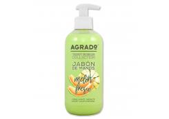 Agrado - *Trendy Bubbles* - Fresh Melon Hand Soap