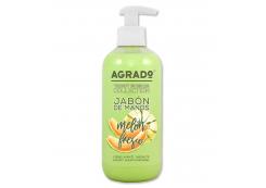 Agrado - *Trendy Bubbles* - Fresh Melon Hand Soap