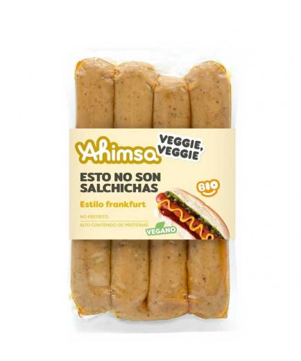 AHIMSA - Vegetable Sausage Bio - Frankfurt