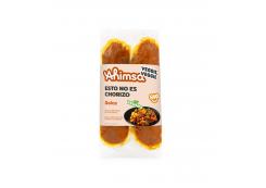 AHIMSA - Organic vegetable chorizo 230g - Sweet
