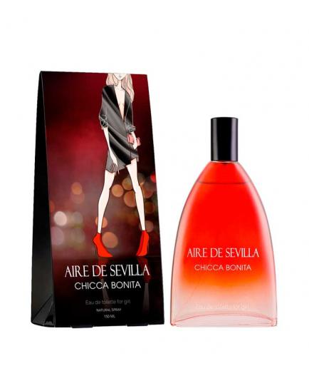 Aire de Sevilla - Eau de toilette for woman 150ml - Chicca Bonita