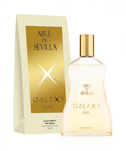 Aire de Sevilla - Eau de toilette for women 150ml - Galaxy Girl