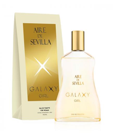 Aire de Sevilla - Eau de toilette para mujer 150ml - Galaxy Girl