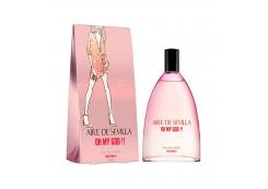Aire de Sevilla - Eau de toilette for woman 150ml - Oh My God!!
