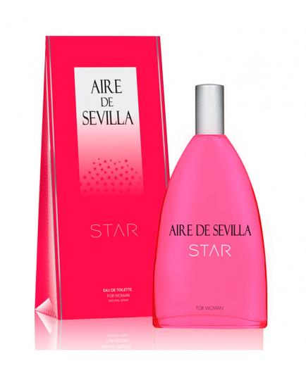 Aire de Sevilla - Eau de toilette for woman 150ml - Star