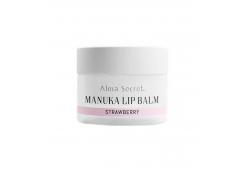Alma Secret - Repairing Lip Balm Manuka Lip Balm - Strawberry