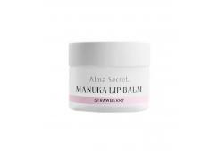 Alma Secret - Bálsamo labial reparador Manuka Lip Balm - Fresa