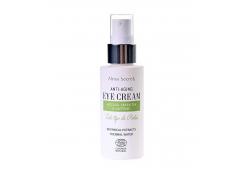 Alma Secret - Multi-repairing and anti-aging eye contour with avocado, green tea and caffeine