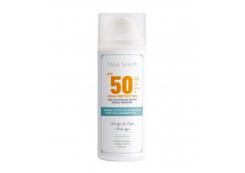 Alma Secret - Protector solar facial SPF50 para todo tipo de pieles