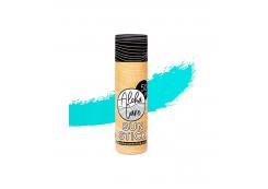 Aloha Care - Natural facial sunscreen stick SPF 50+ 20g - Turquoise color