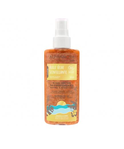 Alphanova - Oil dry illuminator