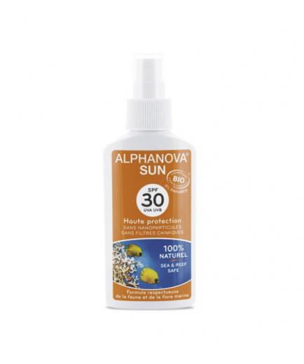 Alphanova - Organic sun milk - SPF 30