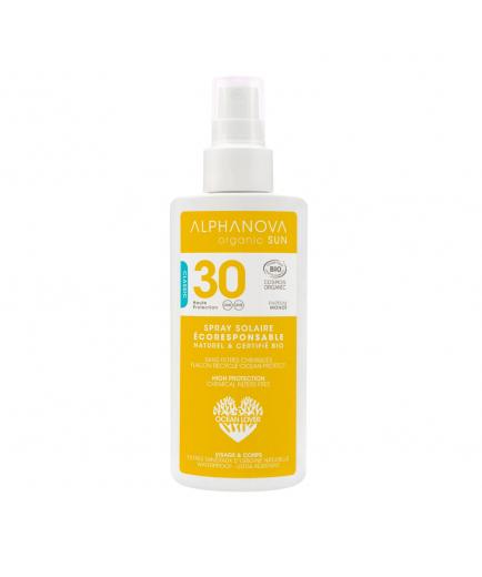 Alphanova - Organic sun milk - SPF 30