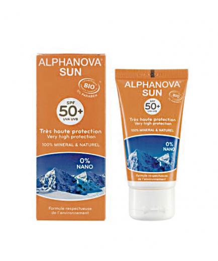 Alphanova - Organic sun milk - SPF 50+