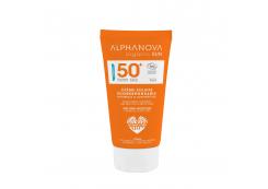 Alphanova - Hypoallergenic Facial Sunscreen - SPF 50+