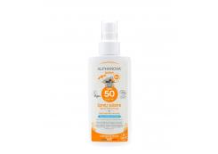 Alphanova - Eco-friendly baby sunscreen - SPF 50