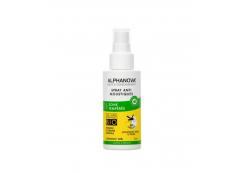 Alphanova - Anti mosquito spray 75ml - Temperate zone 6h of effectiveness