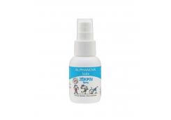 Alphanova - Organic lice repellent spray Zéropou 50ml