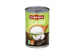 Alter Eco - Bio coconut milk 400ml