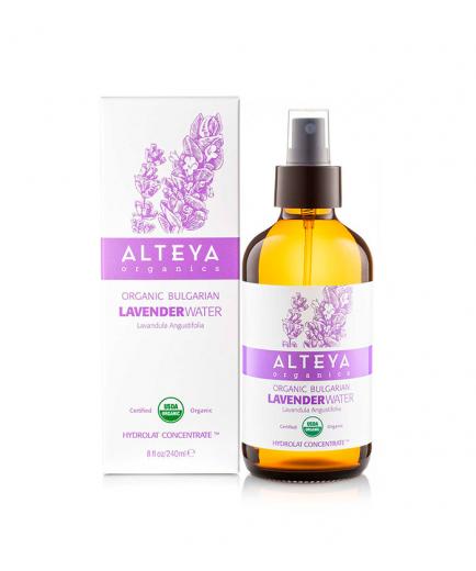 Alteya Organics - Agua de Lavanda Orgánica 240ml