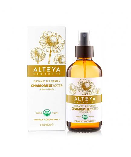 Alteya Organics - Agua de Manzanilla Búlgara Orgánica - 240ml