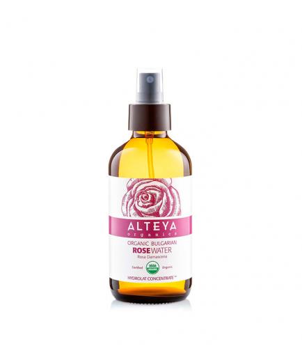 Alteya Organics - Agua de Rosas Búlgaras Orgánico - 240ml