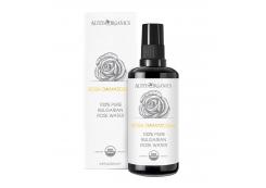 Alteya Organics - Organic Bulgarian Rose Water - Spray 200ml