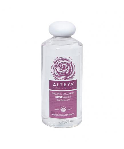 Alteya Organics - Agua de rosas orgánica de Bulgaria - 500 ml