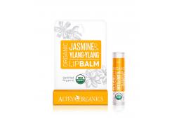 Alteya Organics - Bálsamo labial - Jazmín y Ylang-Ylang