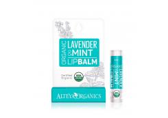 Alteya Organics - Lip Balm - Lavender & Mint