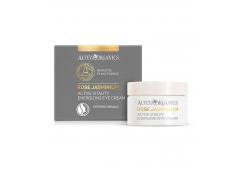 Alteya Organics - Energizing Eye Cream - Rose Jasminium