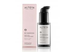 Alteya Organics - Night Moisturizer Cream - Bio Damascena