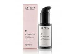 Alteya Organics - Crema Hidratante de Noche - Bio Damascena