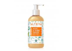 Alteya Organics - Organic Baby Wash Body and Hair 250ml