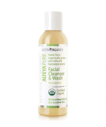 Alteya Organics - Facial Cleanser and Wash - Pure Jasmine