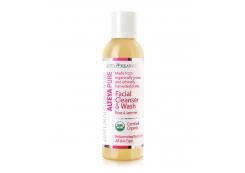 Alteya Organics - Facial Cleanser and Wash - Rose & Jasmine