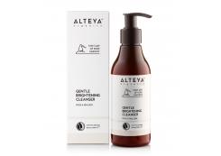 Alteya Organics - Limpiador Facial Suave - Rosa & Mullein