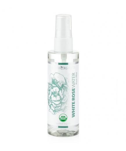 Alteya Organics - Organic White Rose Water (Rosa Alba) - Spray 100ml