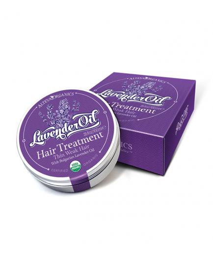 Alteya Organics - Hair Treatment - Lavender Oil 100ml