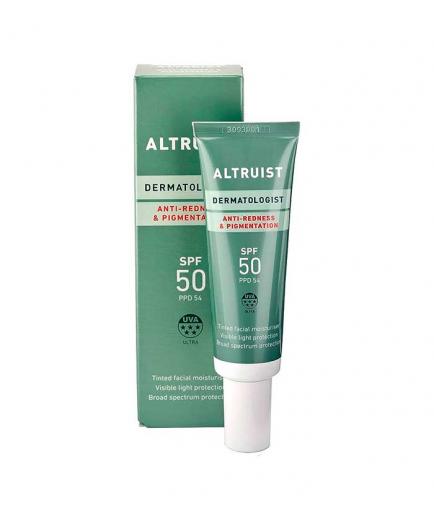 Altruist - Dermatologist Anti-Redness & Pigmentation Day Cream SPF 50