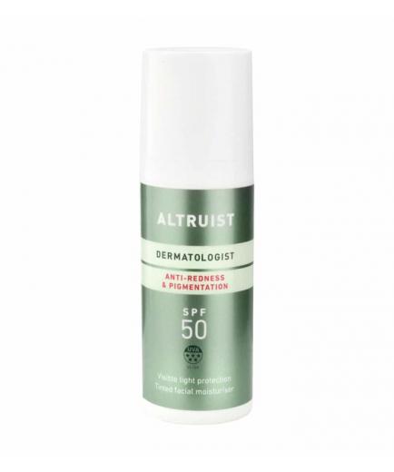 Altruist - Dermatologist Anti-Redness & Pigmentation Day Cream SPF 50 50ml