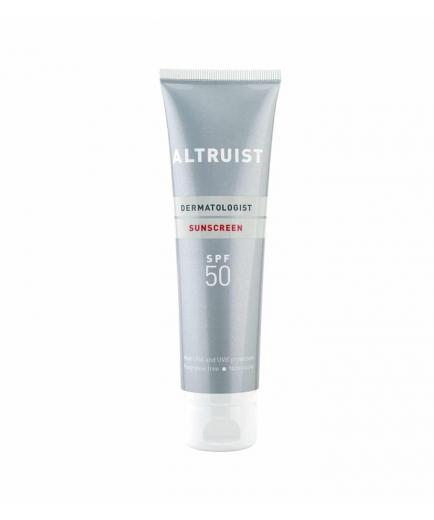 Altruist - Dermatologist Sunscreen SPF 50 sunscreen 100ml