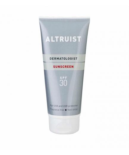 Altruist - Dermatologist Sunscreen SPF 30 sunscreen 200ml