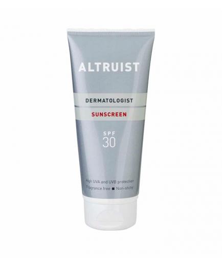 Altruist - Protector solar Dermatologist Sunscreen SPF 30 200ml