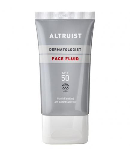 Altruist - Facial sunscreen SPF50 Face Fluid 50ml